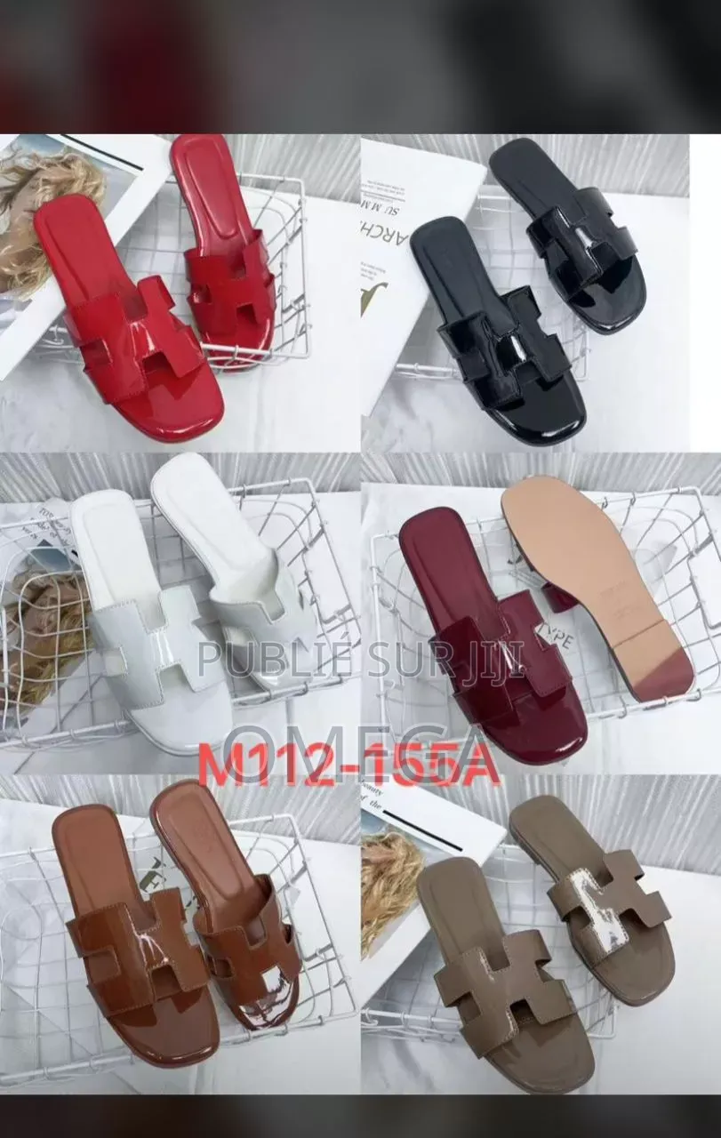 Sandales Hermes
