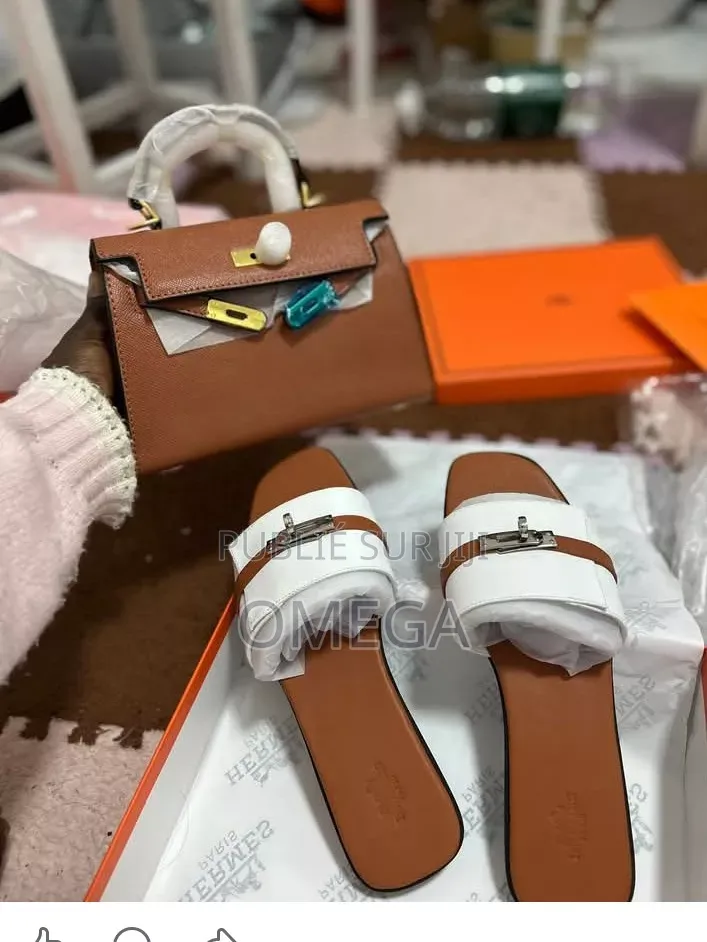 Sandales Hermes