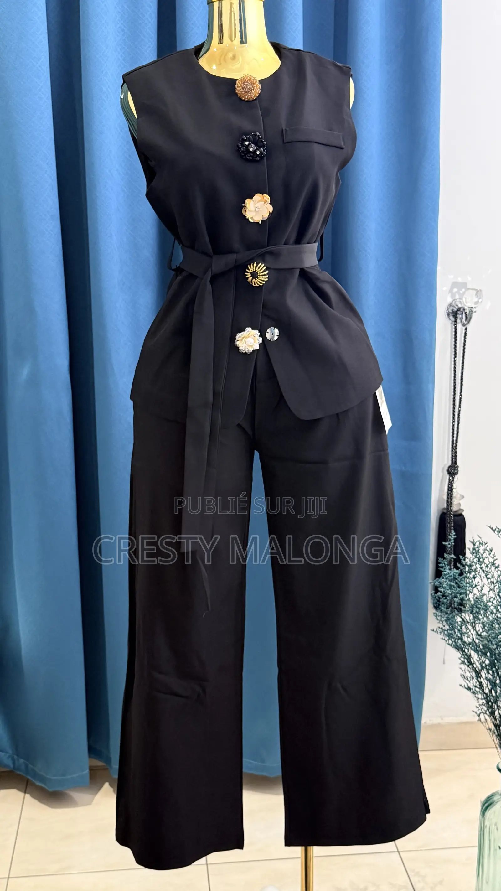 Ensemble 100% Coton Qualité Supérieure