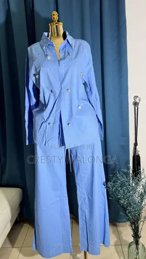 Ensemble 100% Coton Qualité Supérieure
