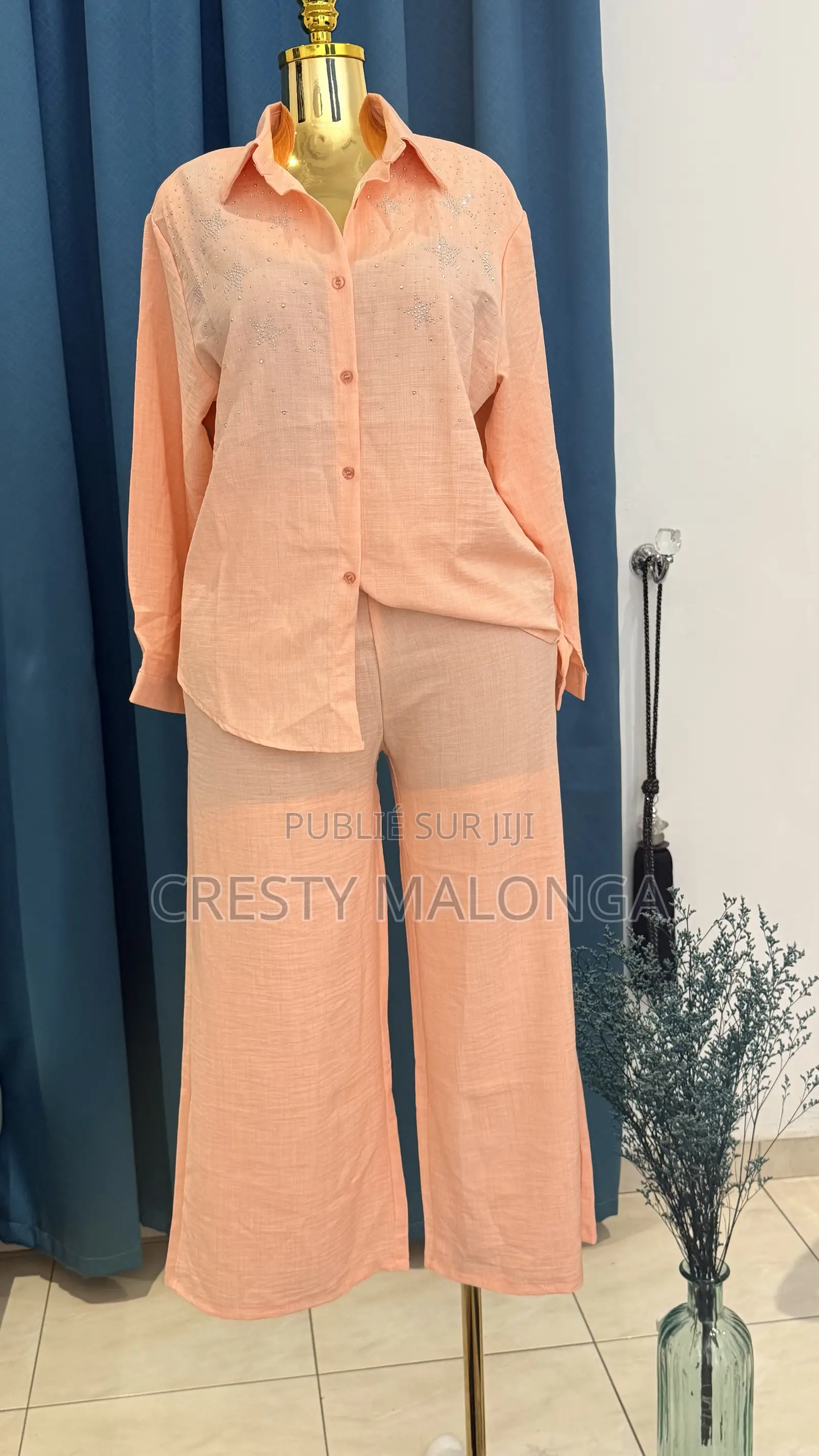 Ensemble 100% Coton Qualité Supérieure