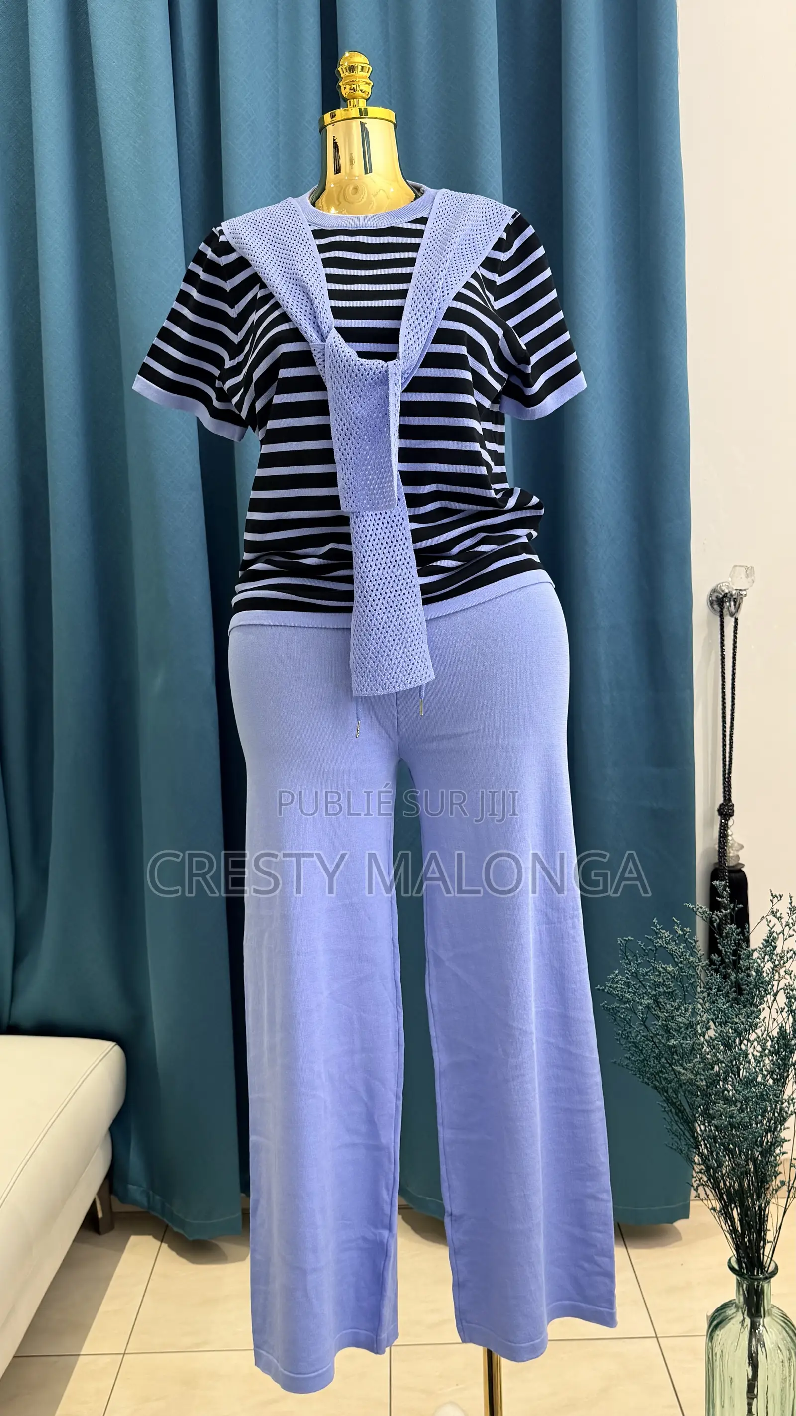 Ensemble 100% Coton Qualité Supérieure