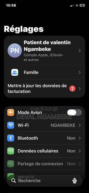 Nouveau Apple iPhone 11 64 GB Blanc