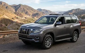 Nouveau Toyota Land Cruiser Prado 2023 Autre