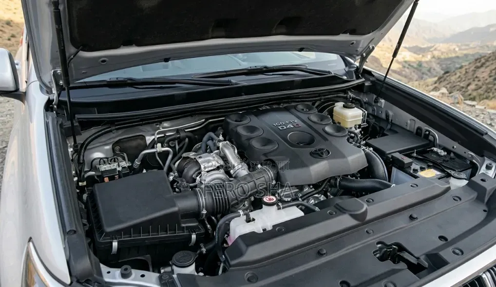 Nouveau Toyota Land Cruiser Prado 2023 Autre