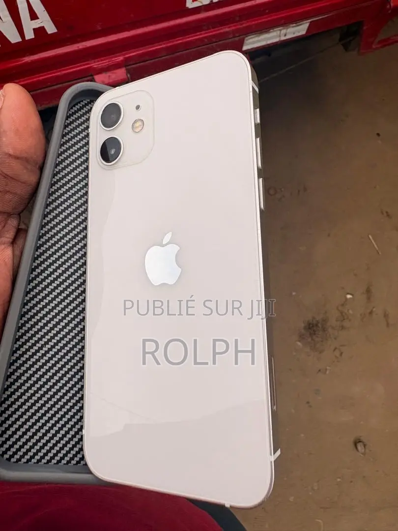 Apple iPhone 12 128 GB Blanc