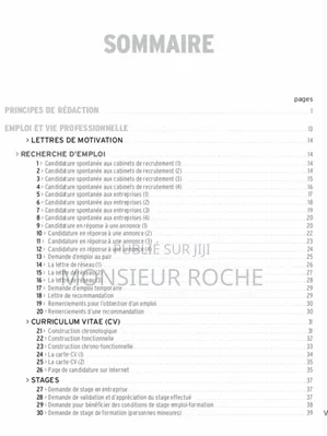 Biblio Juridique Et Administrative, Grand Livre : Modèles De Lettres