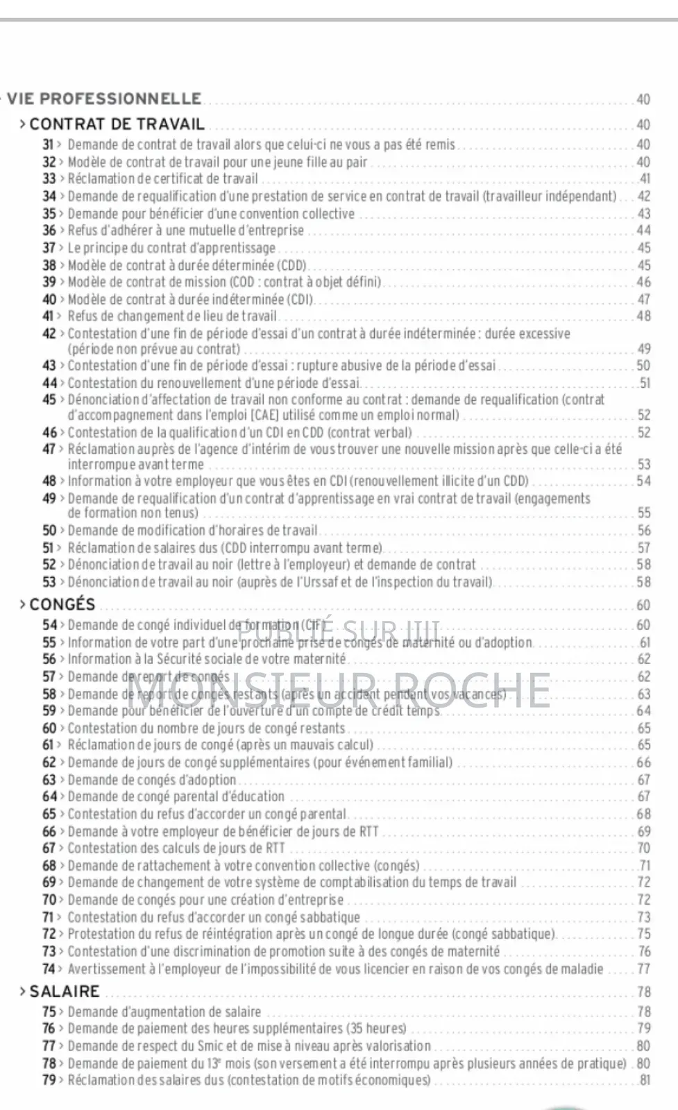 Biblio Juridique Et Administrative, Grand Livre : Modèles De Lettres