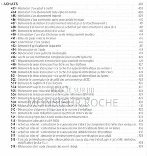 Biblio Juridique Et Administrative, Grand Livre : Modèles De Lettres