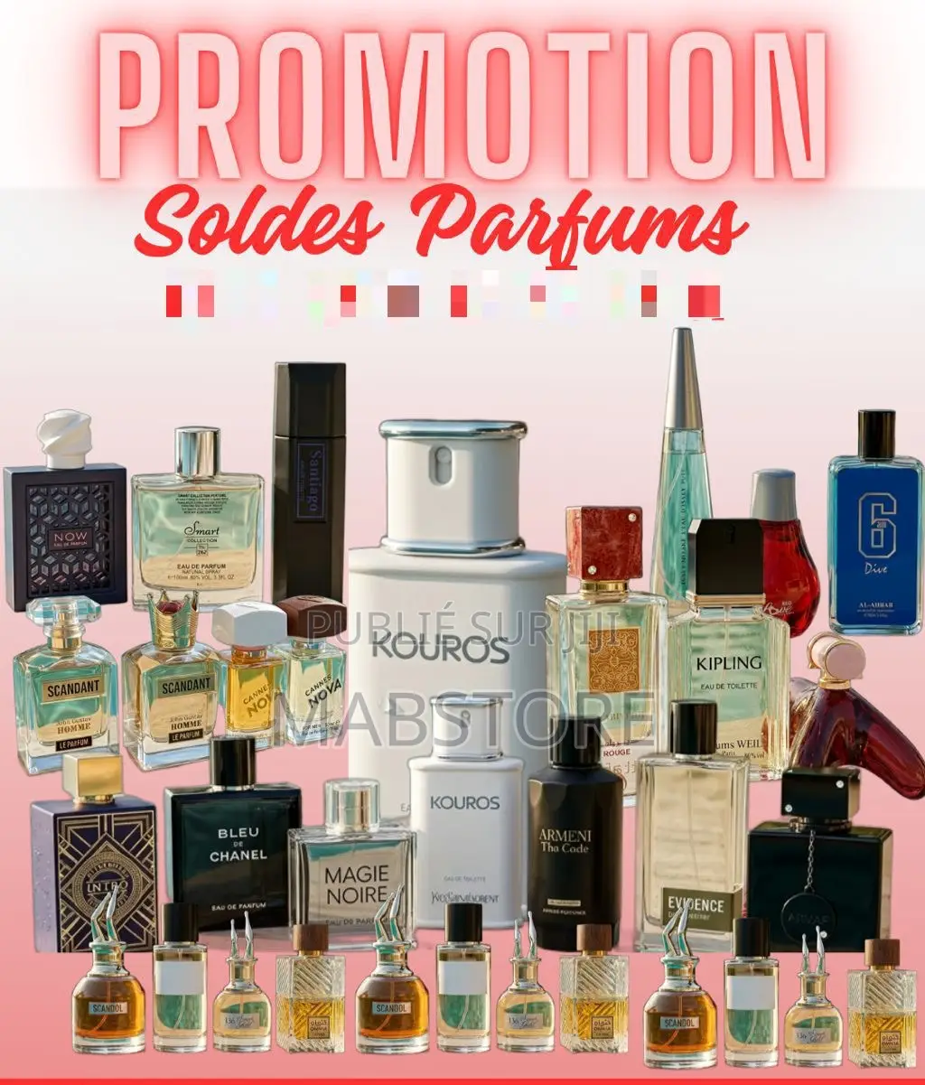 Parfums D’Occasion D’Europe Original