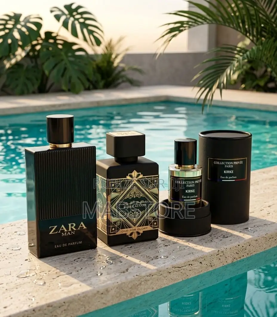 Parfums D’Occasion D’Europe Original