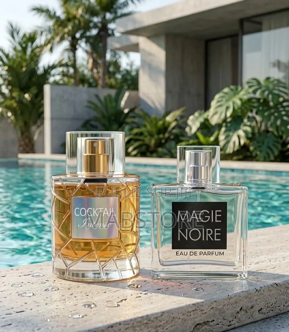 Parfums D’Occasion D’Europe Original