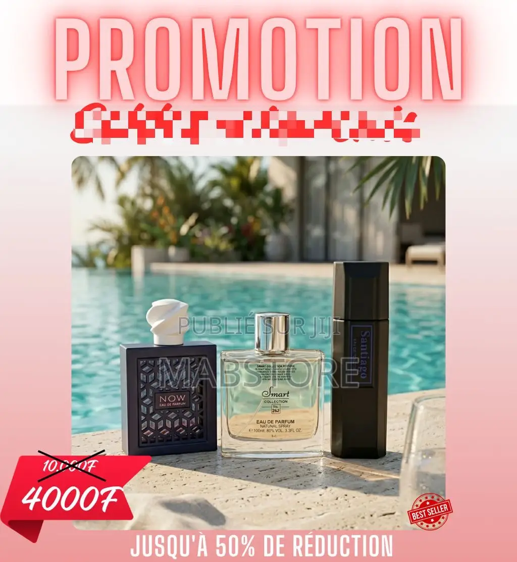 Parfums D’Occasion D’Europe Original