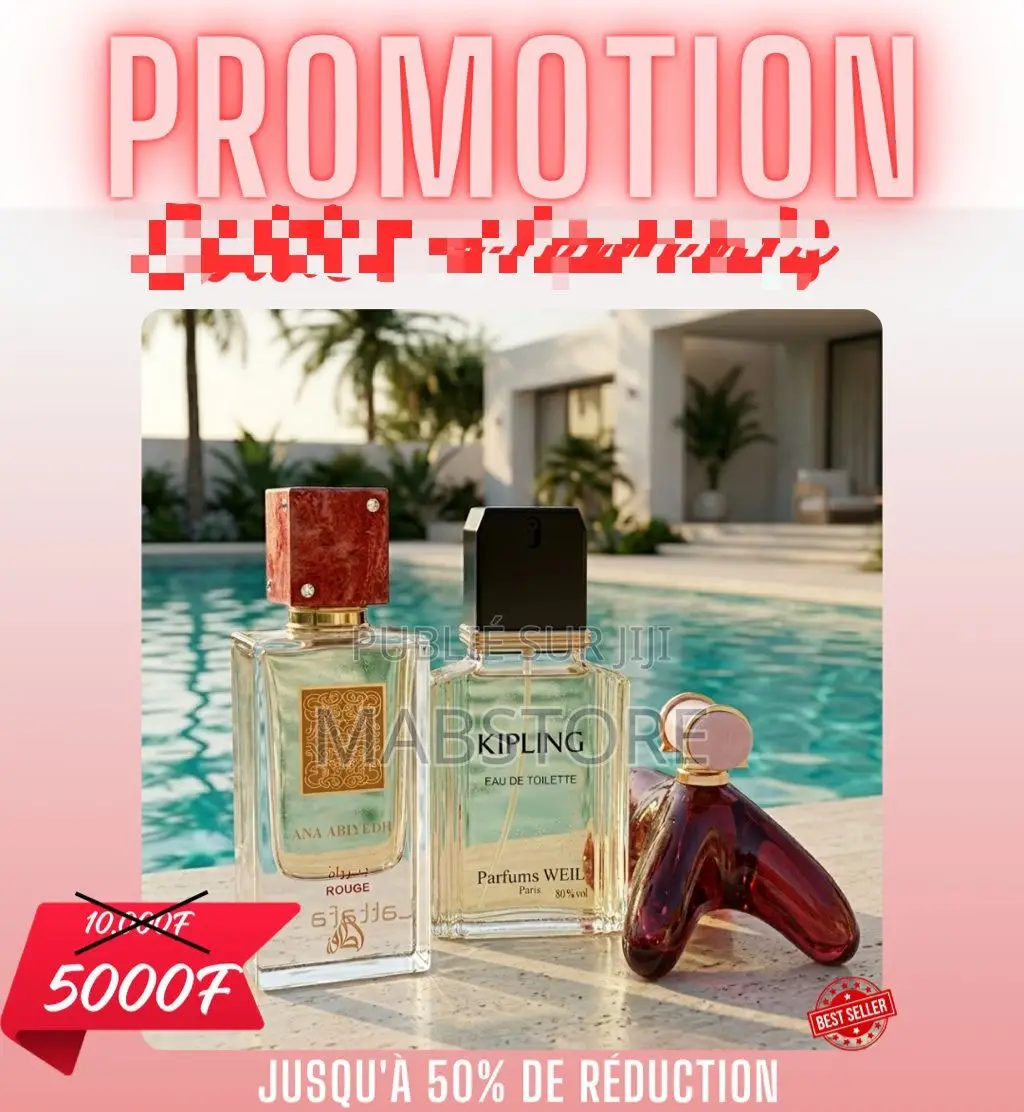 Parfums D’Occasion D’Europe Original