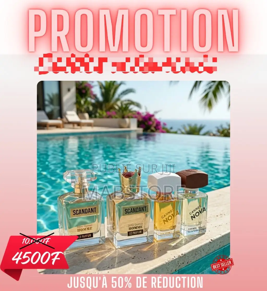 Parfums D’Occasion D’Europe Original