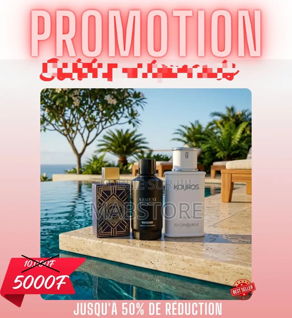 Parfums D’Occasion D’Europe Original