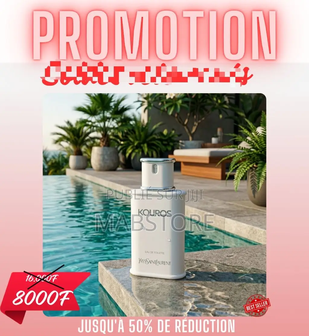 Parfums D’Occasion D’Europe Original