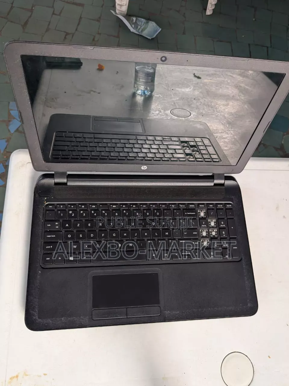 Ordinateur portable HP Stream Notebook 4GB Intel Celeron HDD+SSD 500GB