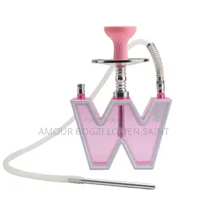 Chicha À Charbon Et Chicha Électrique (Puff)