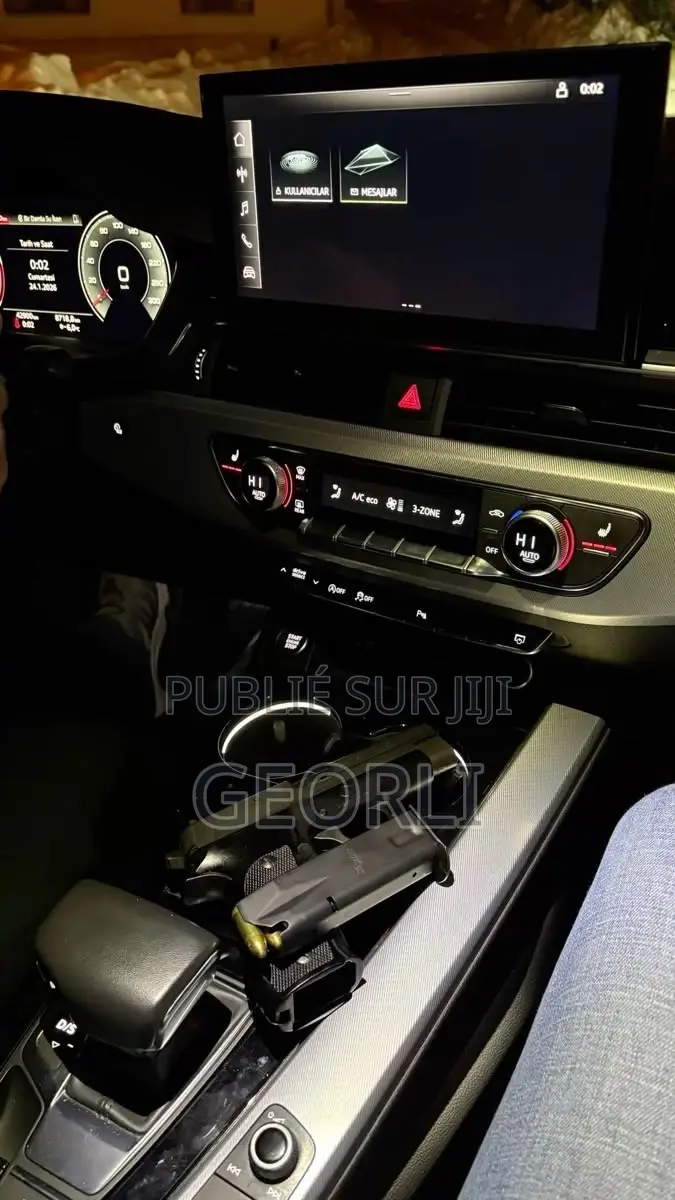 Kia Sportage 2023 Blanc