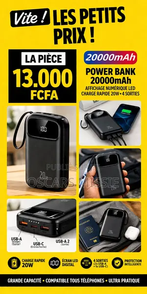 Power Bank 
