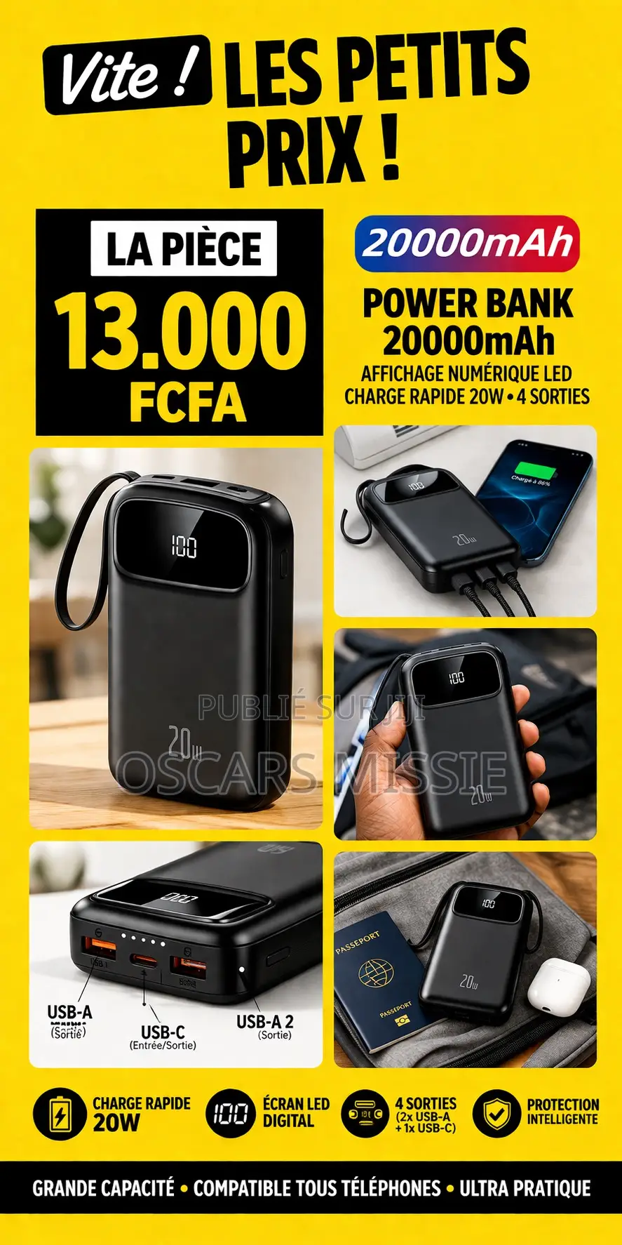 Power Bank 