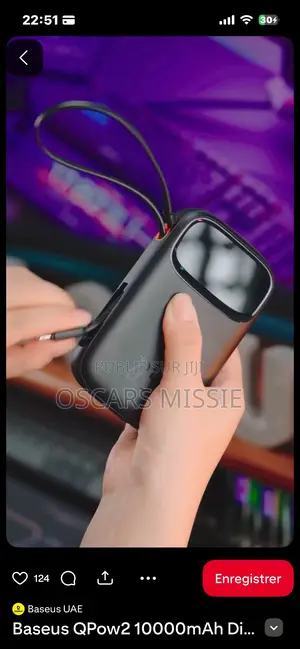 Power Bank 