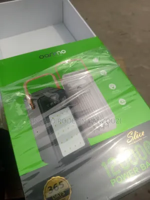Power Bank 120.000 Mha