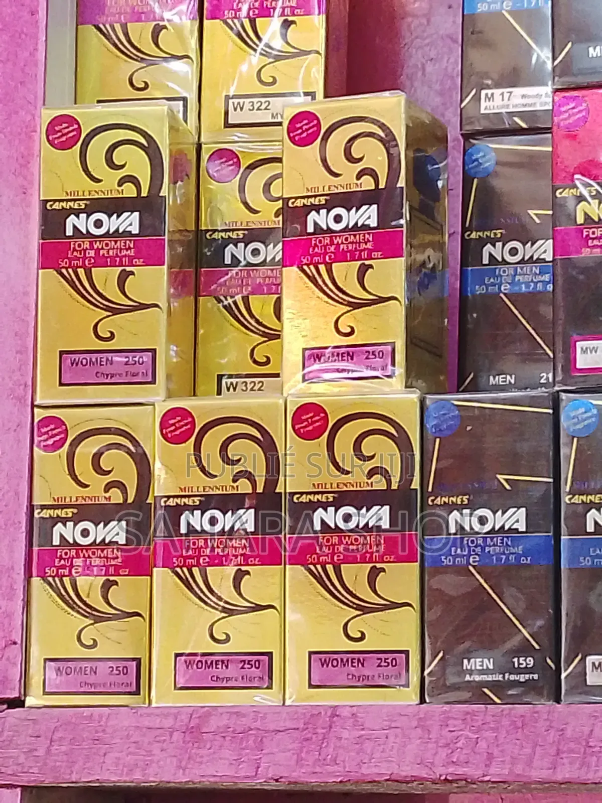 Nova Parfum