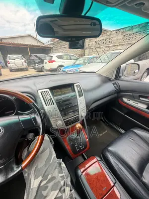 Lexus RX 2006 Gris