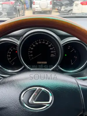 Lexus RX 2006 Gris