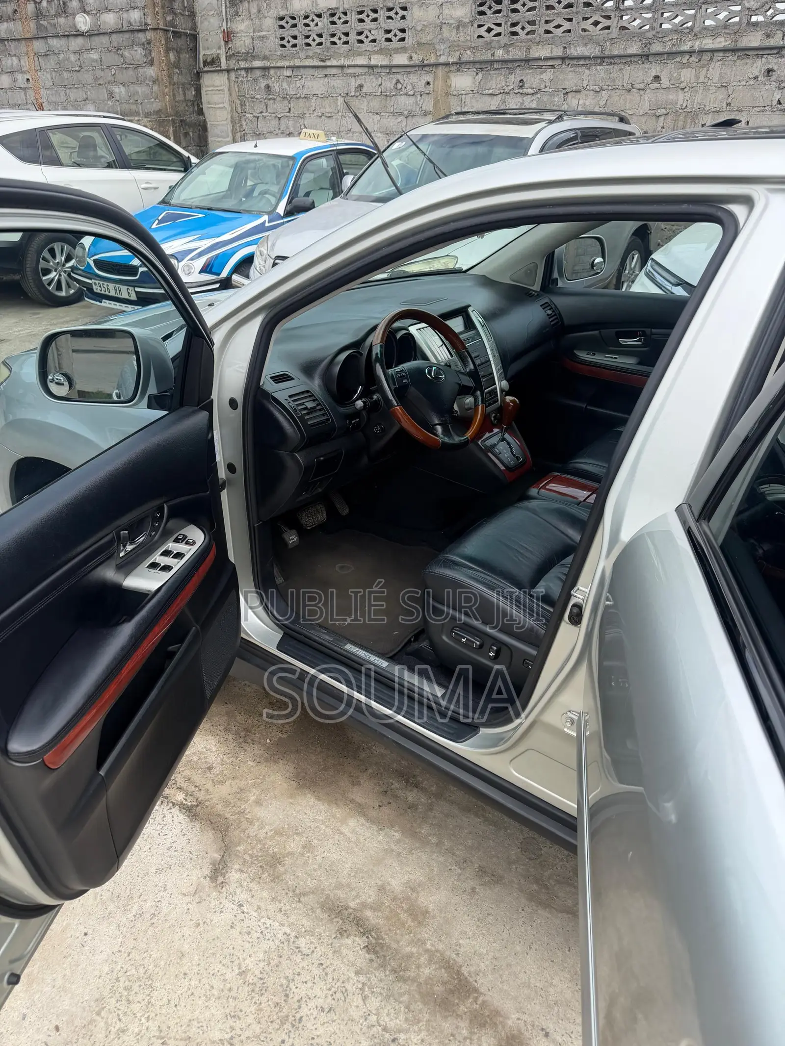 Lexus RX 2006 Gris