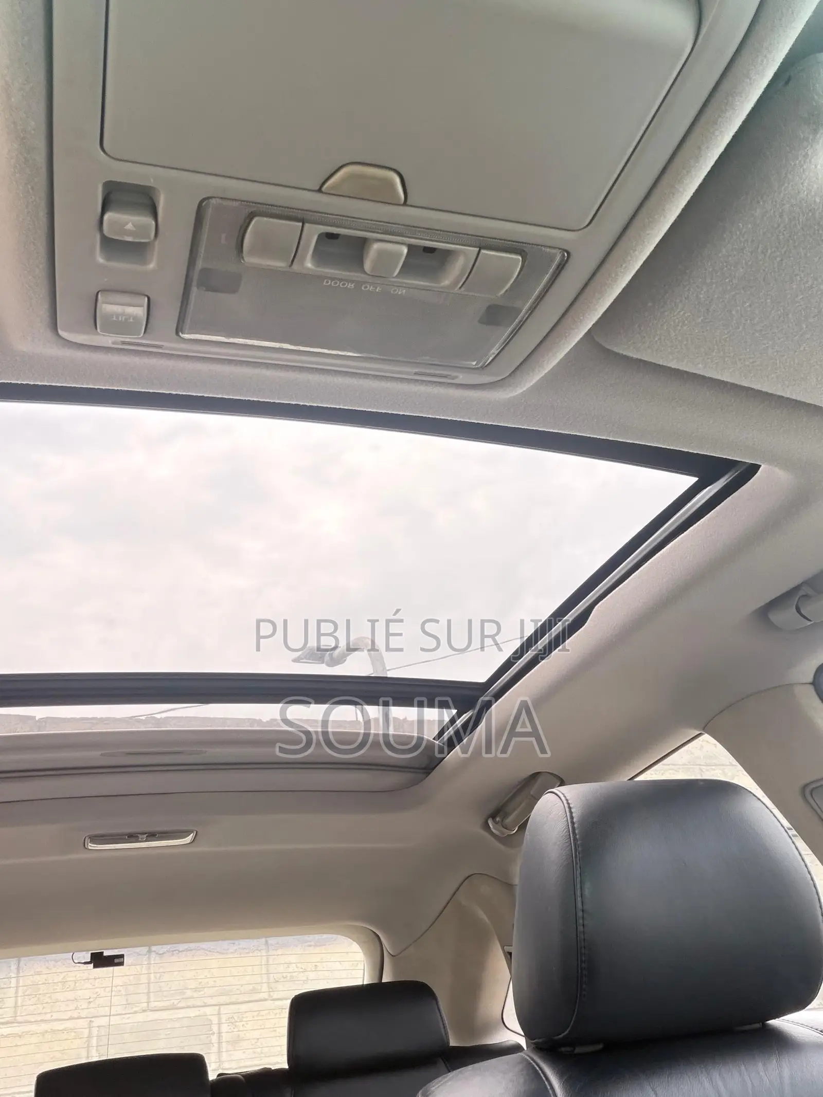 Lexus RX 2006 Gris