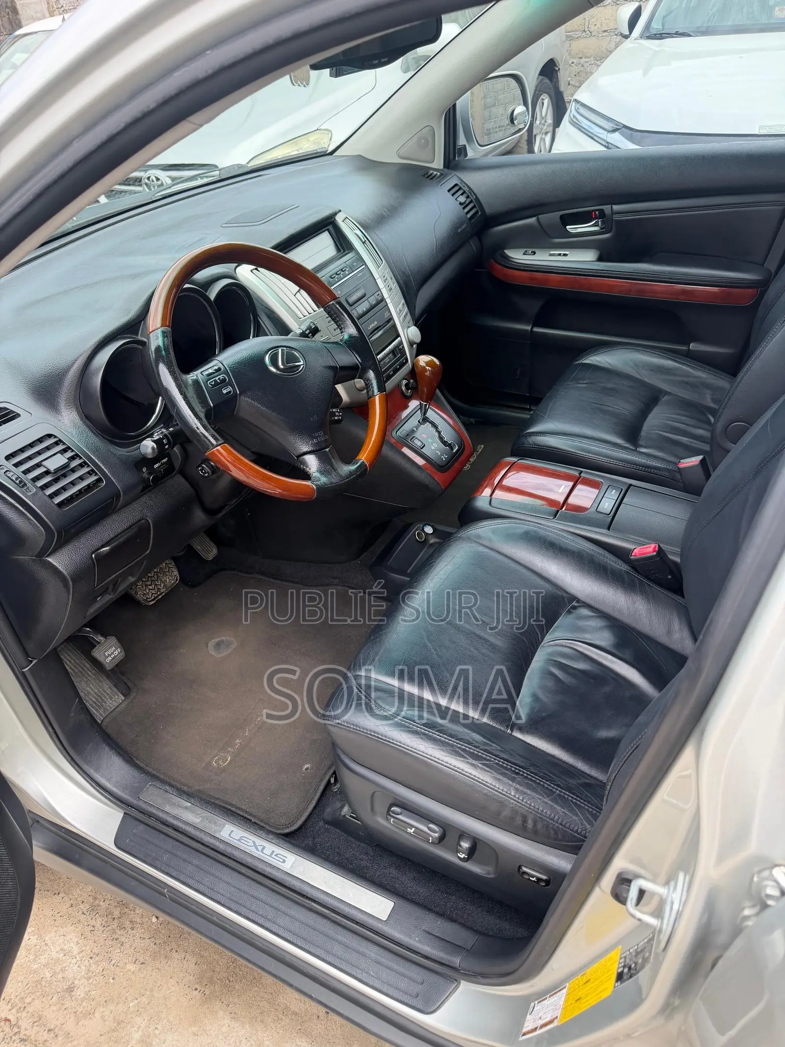 Lexus RX 2006 Gris