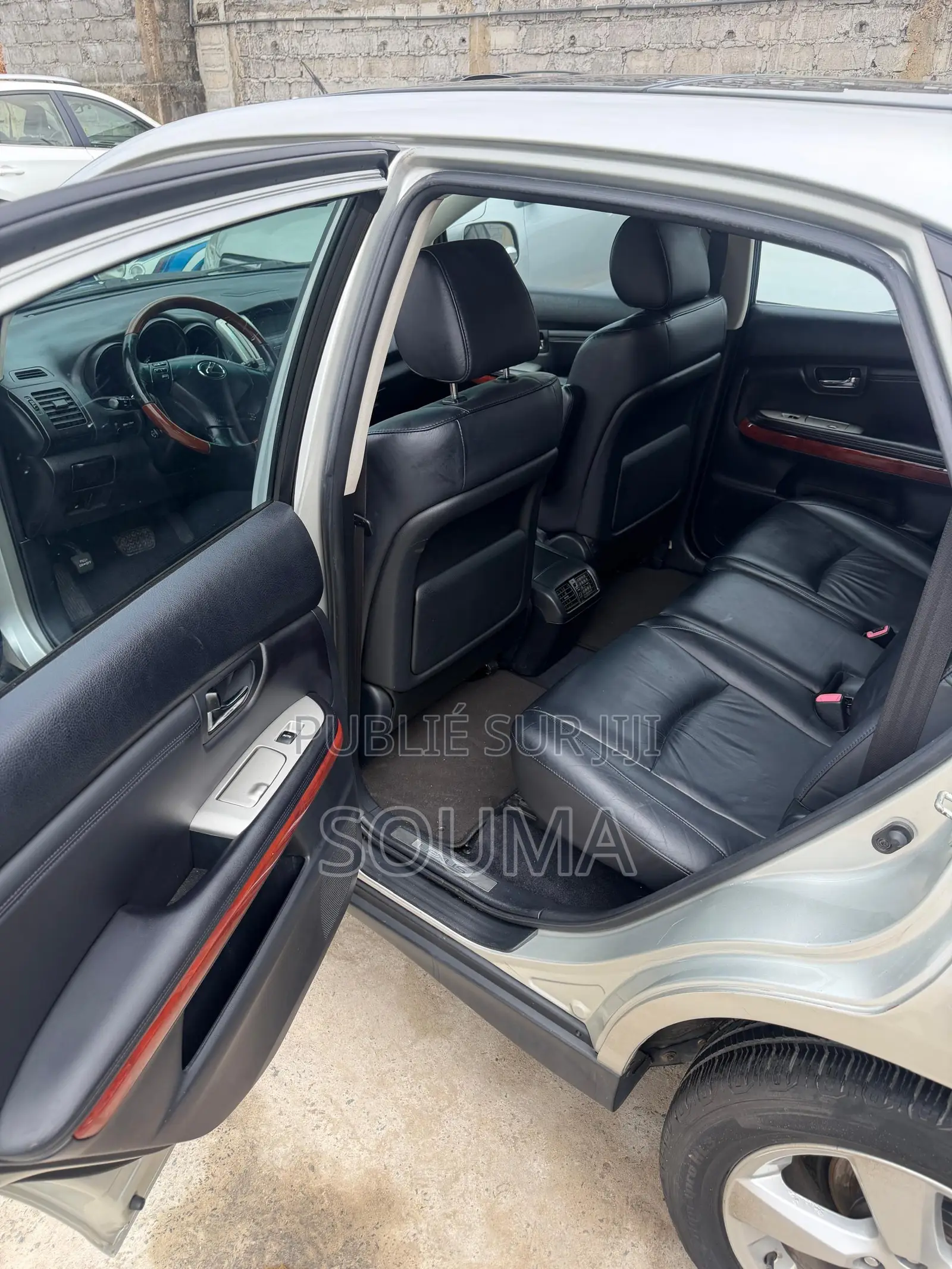 Lexus RX 2006 Gris