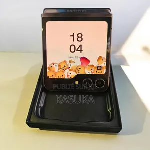 Nouveau Samsung Galaxy Z Flip 5 256 GB Noir