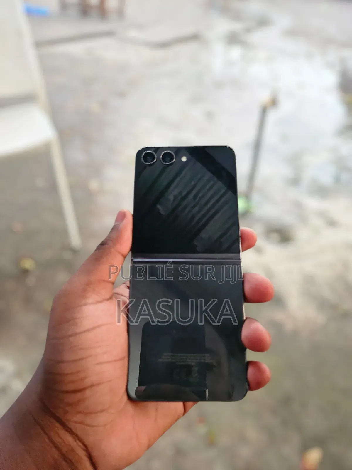 Nouveau Samsung Galaxy Z Flip 5 256 GB Noir