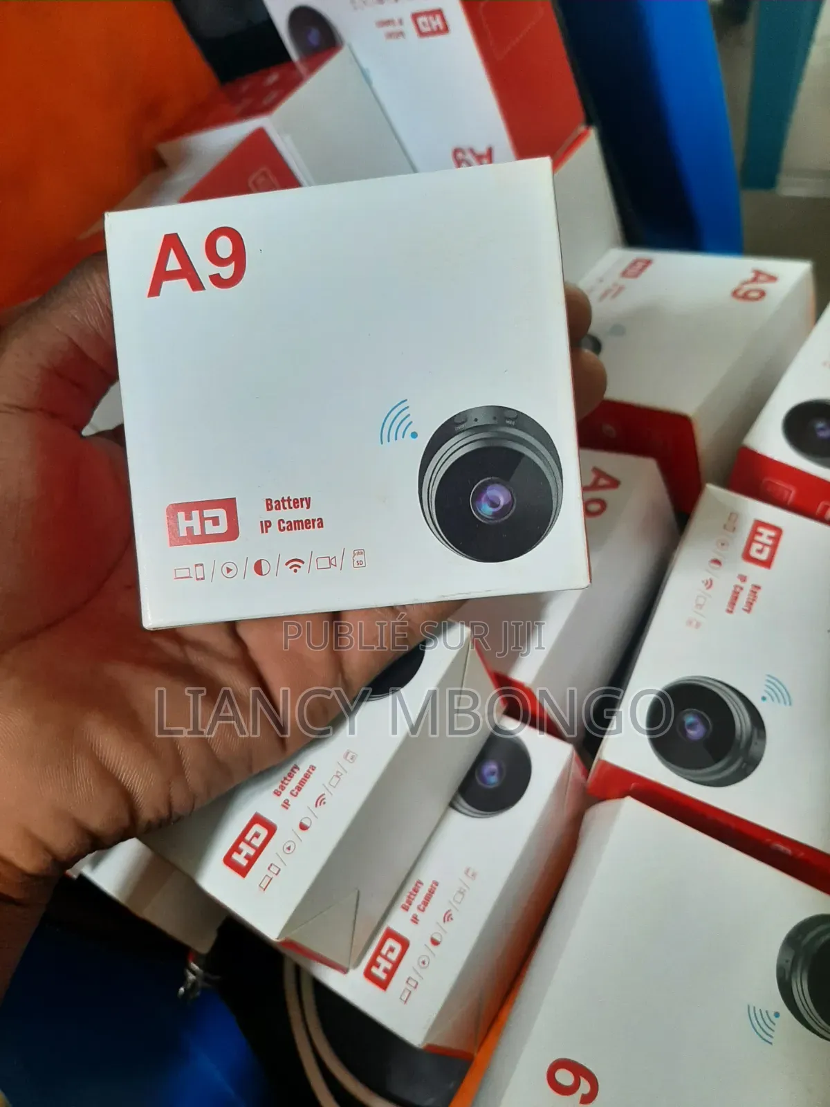 Mini Caméra De Surveillance