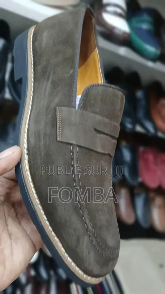 Mocassins Neuf Homme Dunk À 35000