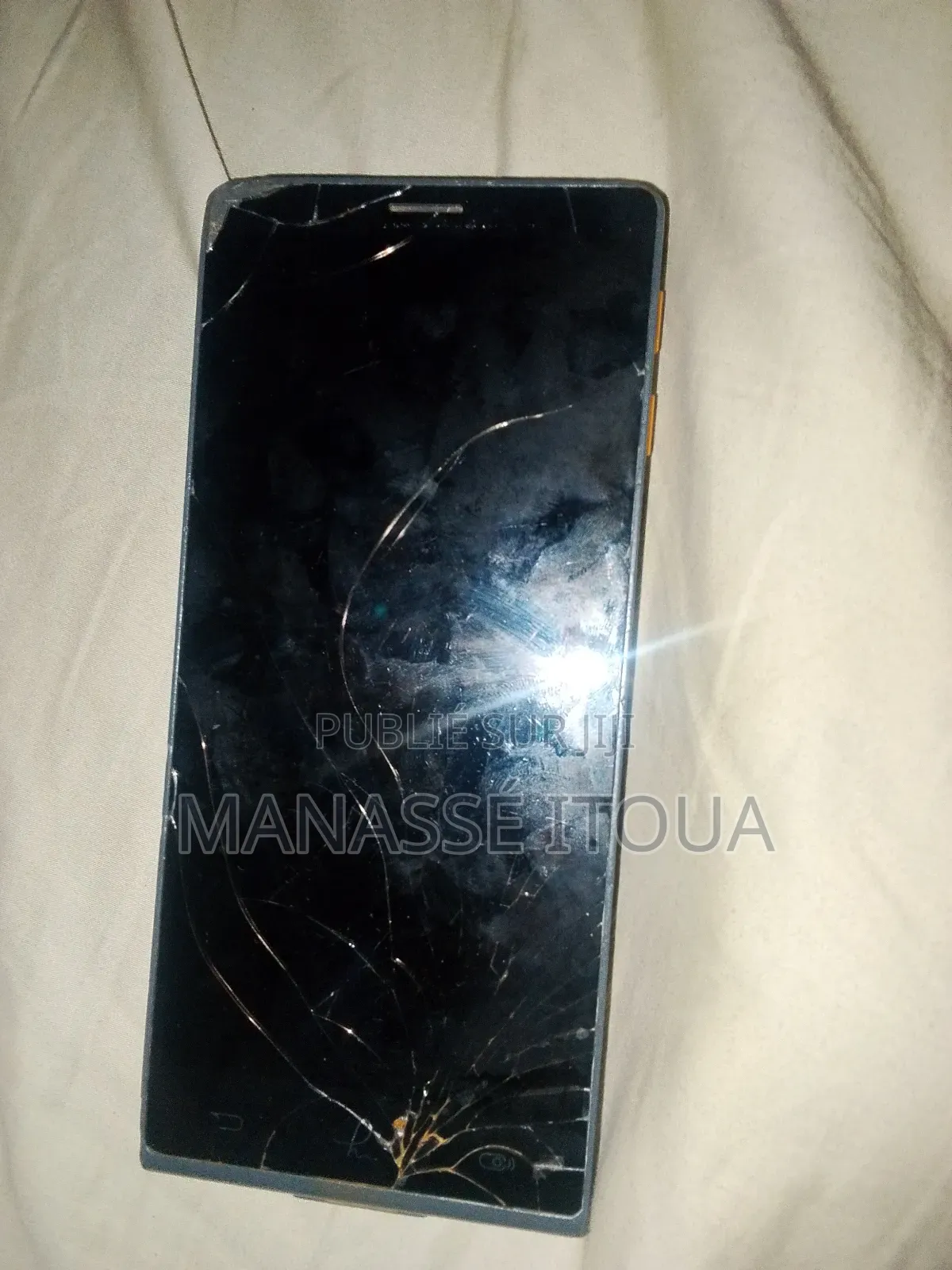 TCL 10 128 GB Vert