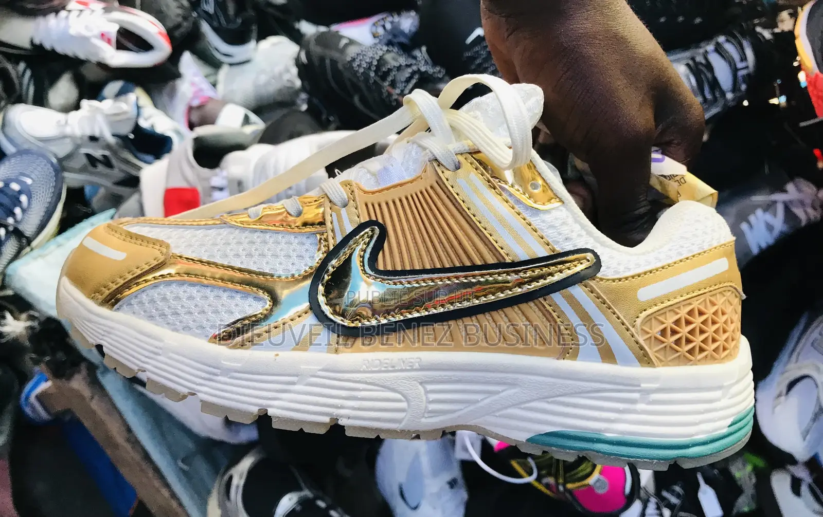 Nike P6000