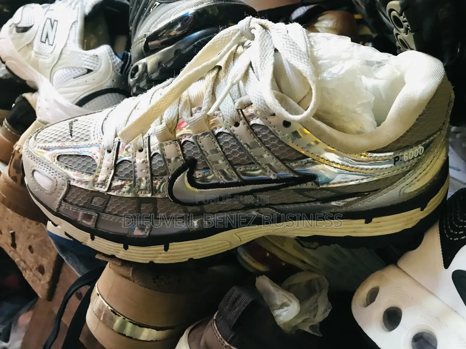 Nike P6000