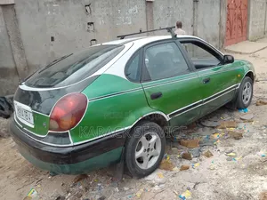 Toyota Corolla 2020 Vert