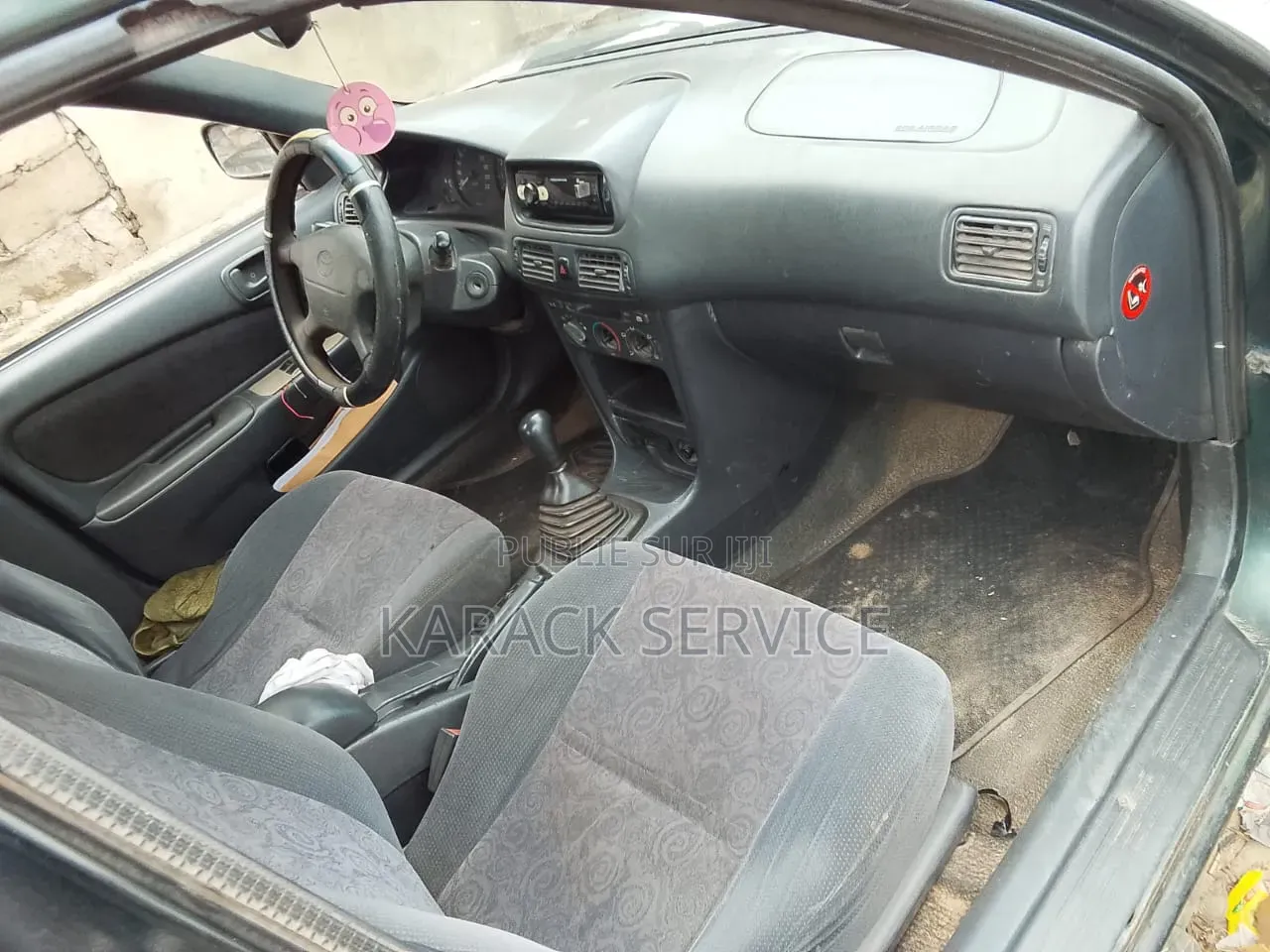 Toyota Corolla 2020 Vert