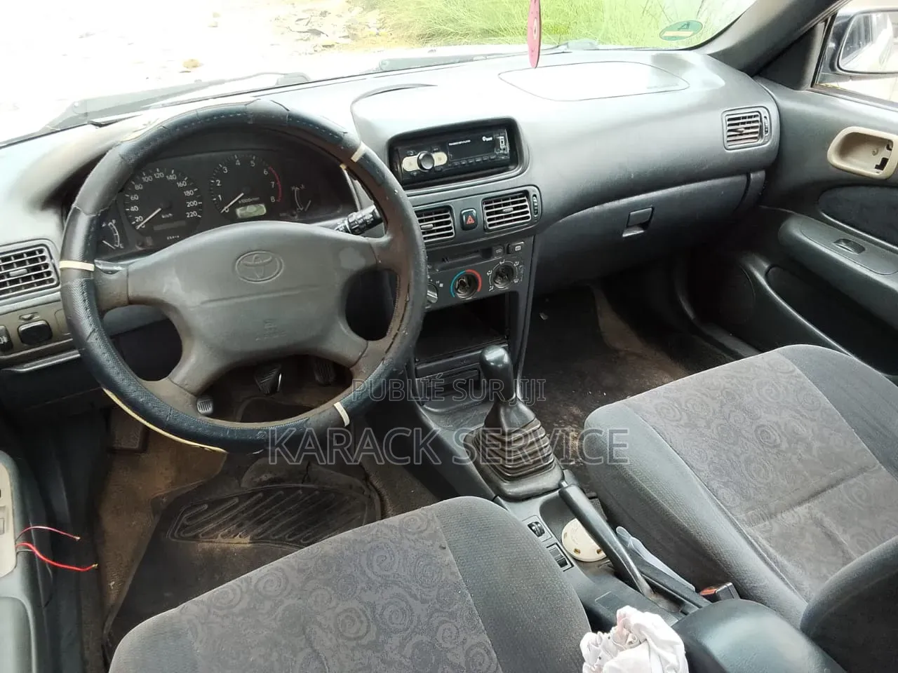 Toyota Corolla 2020 Vert