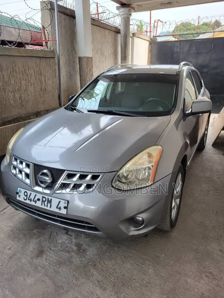 Nissan Rogue 2011 Autre
