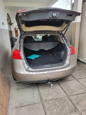 Nissan Rogue 2011 Autre
