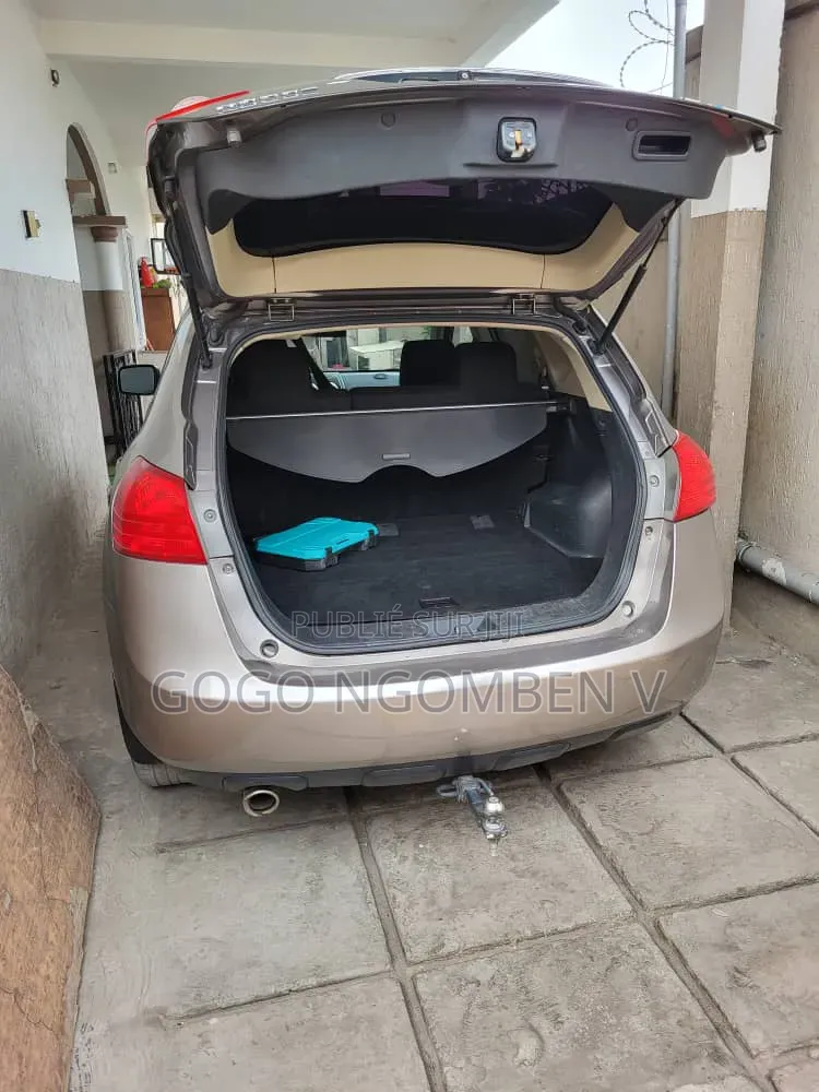 Nissan Rogue 2011 Autre