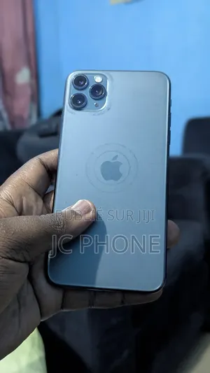 Apple iPhone 11 Pro Max 256 GB Gris