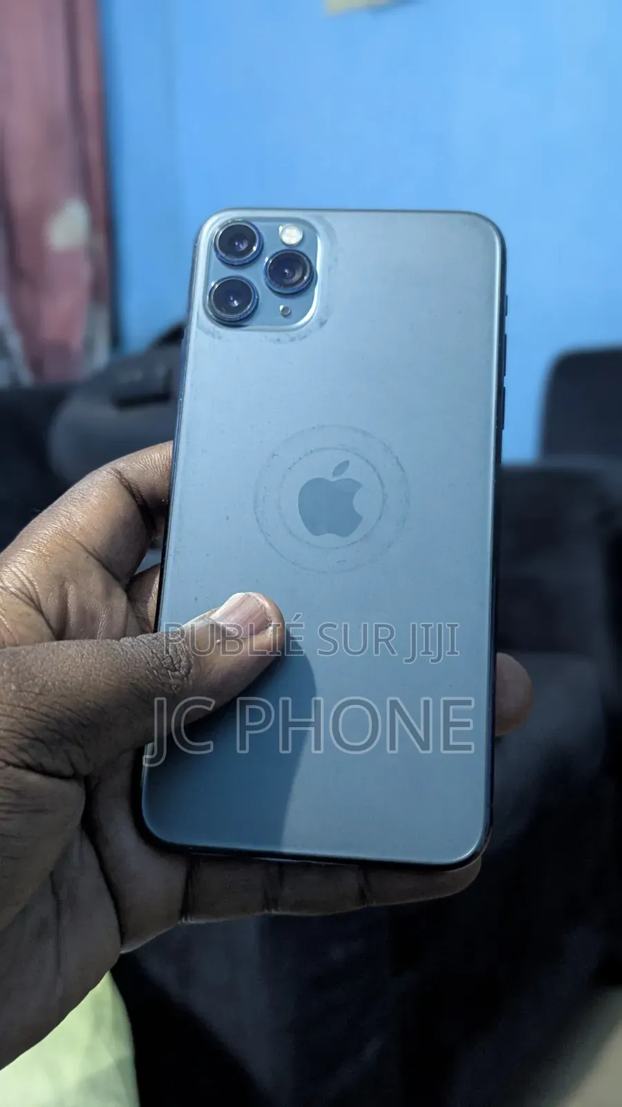 Apple iPhone 11 Pro Max 256 GB Gris